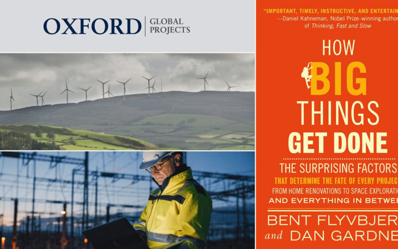 “Getting Big Things Done – Transforming Ireland’s Energy System, with special guest Professor Bent Flyvbjerg”